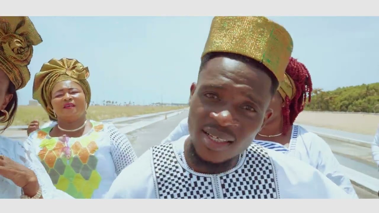 ELMANOS AGUIDIGBADJA (clip vidéo officiele ) Directed by Jonas Noumon