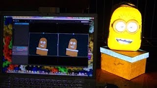 Spacial Scanner - Mad Mapper.