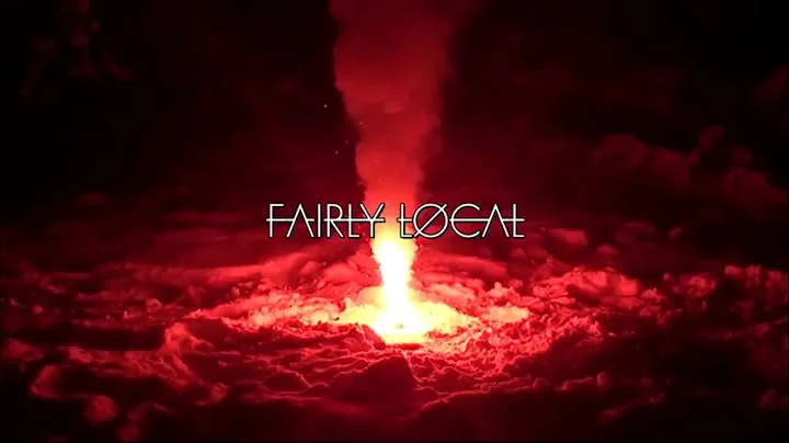 FAIRLY LOCAL - TWENTY ONE PILOTS (Lyric Video)
