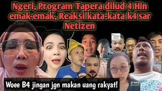 Pak Owie please jgn bandel jadi orang! tolong dengarkan rintihan hati rakyat Indonesia tolak Tapera