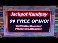★JACKPOT HANDPAY! OVER 300+ SPINS!!★ EXTREME FREE GAMES ...