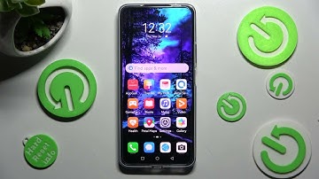 How to Turn On / Turn Off the System Location Access on the HUAWEI Nova 10 SE