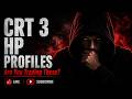 CRT 3 High Probability Profiles — Trade These Only
