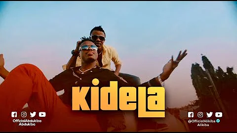 Abdukiba feat Alikiba - Kidela (Official Music Video)