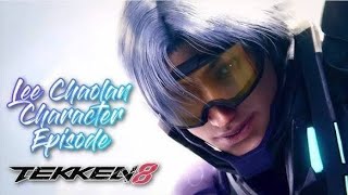 Tekken 8 - Character Episode Part 18 - Lee Chaolan