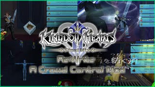 More KH Re:Write Madness ~ A Crowd Control Mod