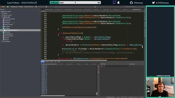 Building gMusic in Xamarin.Forms: Building the UI (3/06/2019)