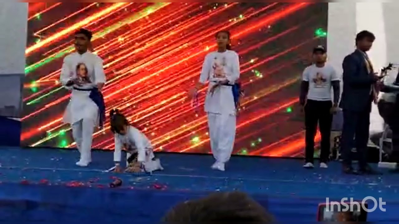 Baba Saheb ke Gaane Pr Bachho ka  Dance Performance Jay Bheem 🙏🙏🙏