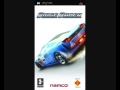 Ridge Racer PSP - Eat 'Em Up