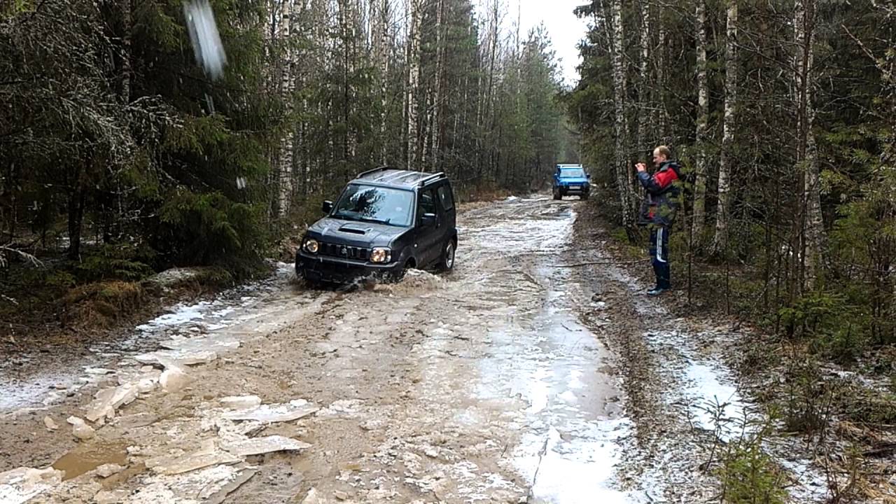 Сузуки клуб форум джимни