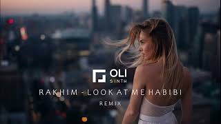 @RakhimAbramov - Look At Me Habibi (Oli Sinth Remix) Resimi