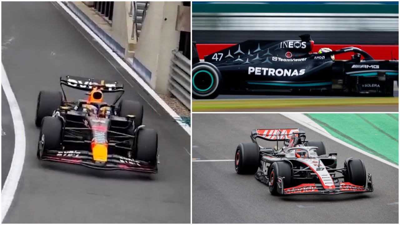 F1 2023 - VERSTAPPEN RECLAMA DO RB19, RUSSELL E NORRIS SURPREENDEM