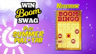 Boom Bingo Sneak Peek | September 2018 screenshot 1