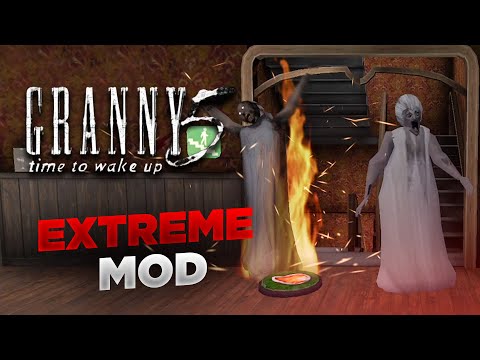 EN ZOR MODDA OYUNU SONUNDA BİTİRDİM! - Granny 5 (EXTREME MODE)