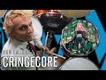 Mori Calliope - CRINGECORE | Office Drummer [First Time Hearing]