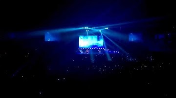 The Script - No Sound Without Silence Tour 2015 - Superheroes