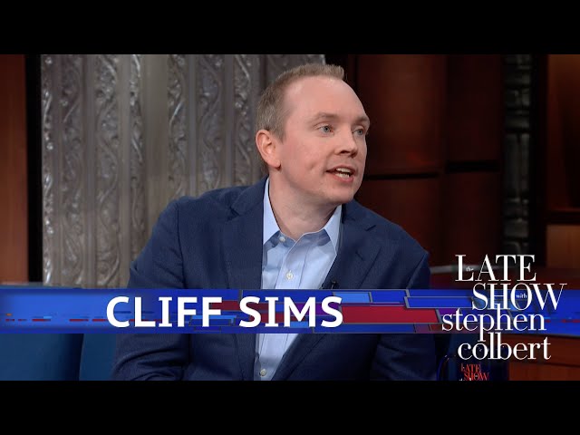 Image result for Cliff Sims age