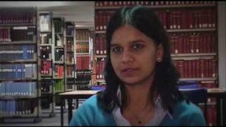 Mukta Paranjpe: Aberdeen University