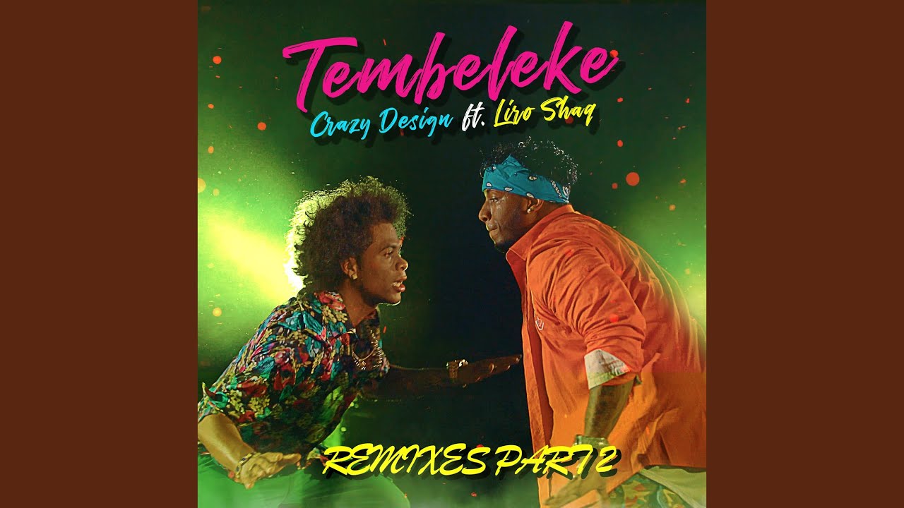 Tembeleke (Gigi Soriani & Angelo Sika Remix) auf YouTube ansehen Tembeleke (Gigi Soriani & Angelo Sika Remix) auf YouTube ansehen