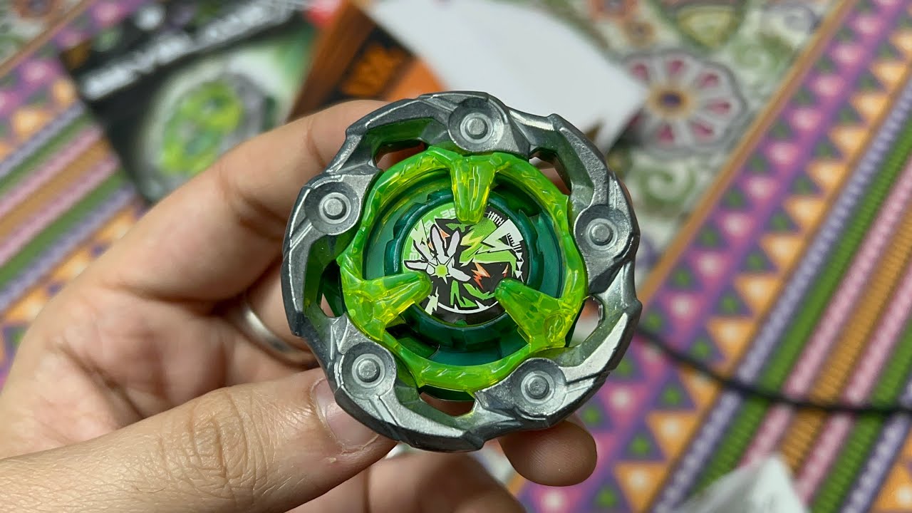 ベイブレード WAND WIZARD 1-60R ウィザード Bayblade Wand Wizard 1-60R (Hasbro) | Unboxing and Review | Beyblade