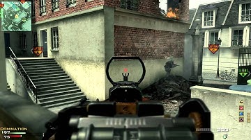 5# MOAB With Every Gun -  PKP Pecheneg COD MW3