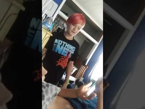 18 And Abused - Kid Caught Watching \