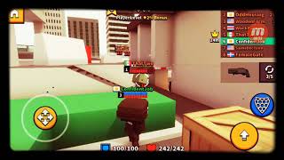 FPS Battle .io game 💥 screenshot 1