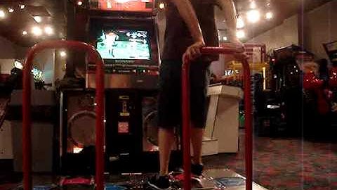 Jarol - DDR SUPERNOVA - Chaos [Exp] AAA ONE MORE EXTRA STAGE