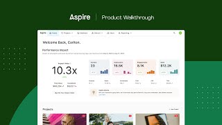 Aspire Product Update: How to Recruit, Engage, and Scale with Thousands of Creators screenshot 4
