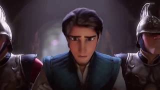 Disney Tangled Flynn escapes prison screenshot 4