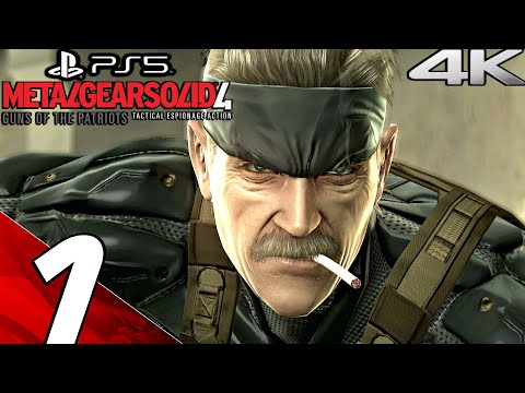 Vídeo: Metal Gear Solid Indo Para IPhone