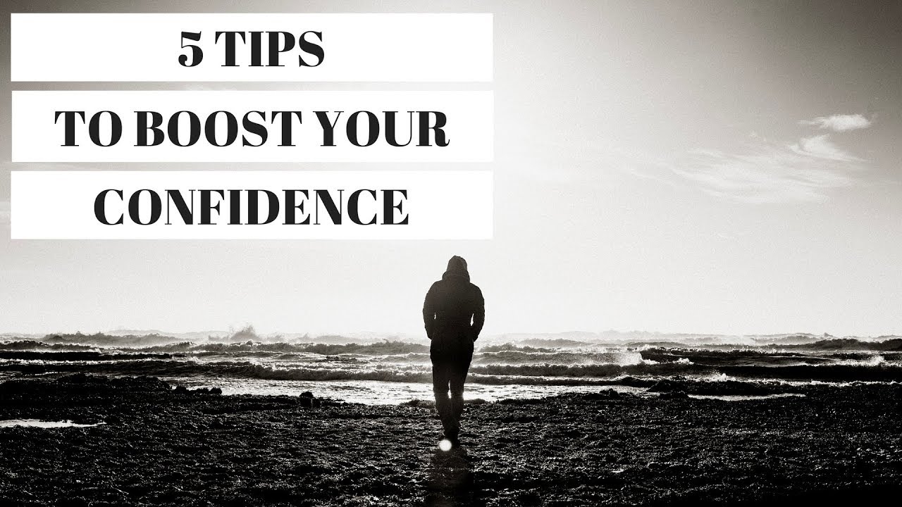 How to Be More Confident in Yourself | 5 Simple Tips to Boost Your ...