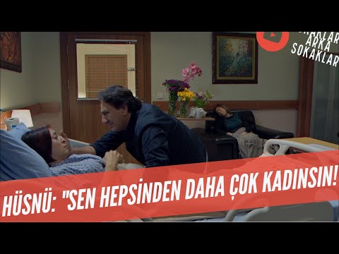 Suat Eksik Kadınım Dedi! Hüsnü Sen Hepsinden Daha Kadınsın! Çok Duygusal 327. Bölüm