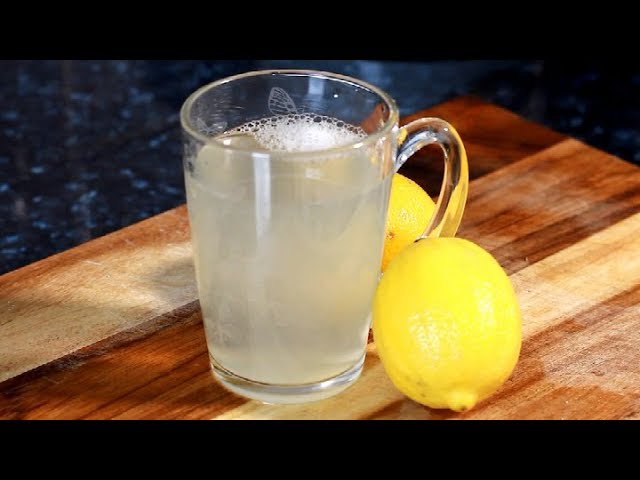 The Powerful Lemon Reduces | Drink This Early in The Morning and say Goodbyes to BELLY FAT !! | Chef Ricardo Cooking