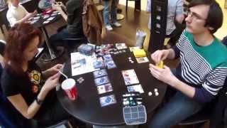 Android:Netrunner Chronos Protocol Riga