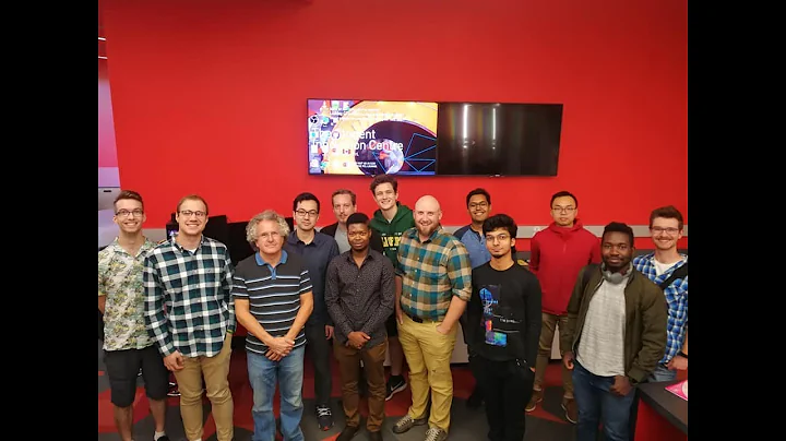 Undergrad AI Society: History of AI by Jonathan Sc...