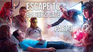 Escape to Baldur's Gate 3 - Part 3 (Karlach & Combat)