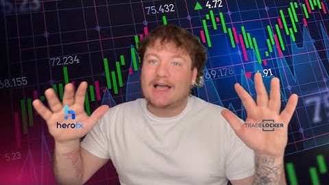 TRADING SETUP FOR BEGINNERS ✅💸 || 2025 HEROFX & TRADE LOCKER