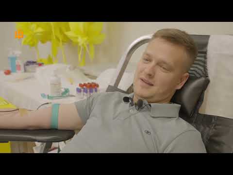 June 14 — World Blood Donor Day