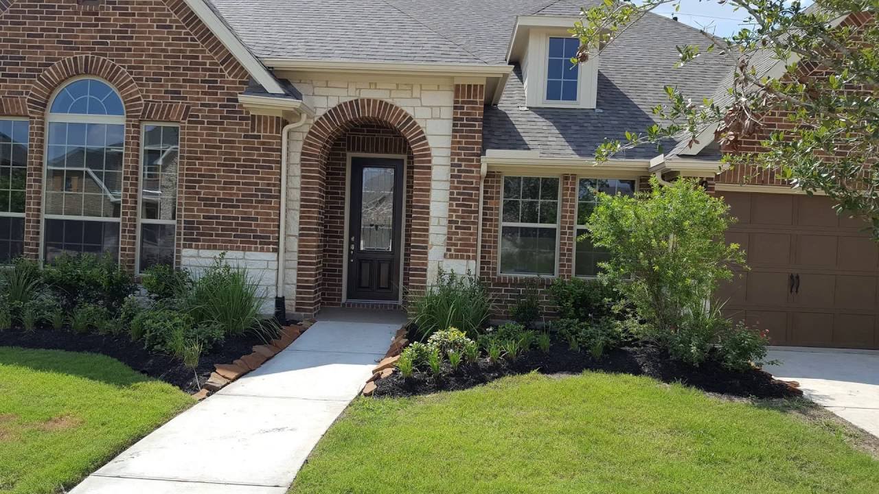 Hallman Home in Harvest Green, Richmond Texas. 3427 Millhouse Point Way