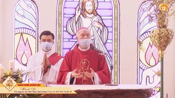 Lời Nhắn Nhủ Của ĐỨC CHA GIUSE ĐINH ĐỨC ĐẠO - GMGP XUÂN LỘC cho CÁC BẠN TRẺ - LỄ LÁ 2020