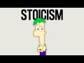 Ferb Fletcher and the Power of Stoicism