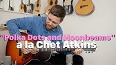 Polka Dots And Moonbeams Wes Montgomery Transcription Youtube