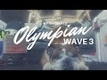 SIMPLE INSULATION AND OLYMPIAN WAVE 3 REVIEW