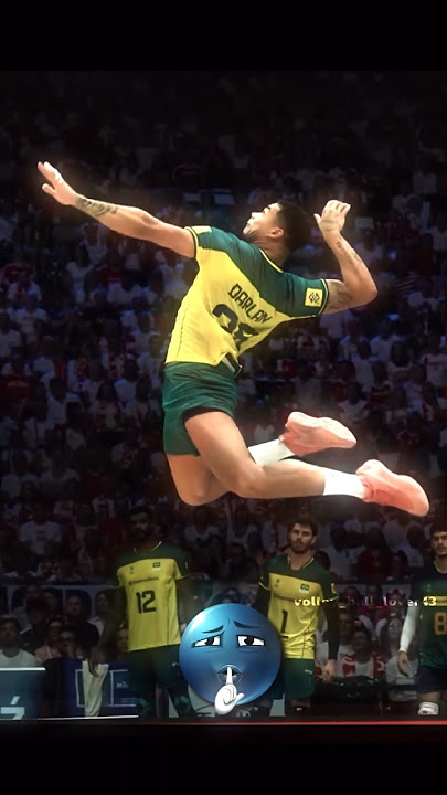 Darlan souza ☠️🗿.[subscribe] #volleyball #viralvideo #sports #algorithms #algorithm