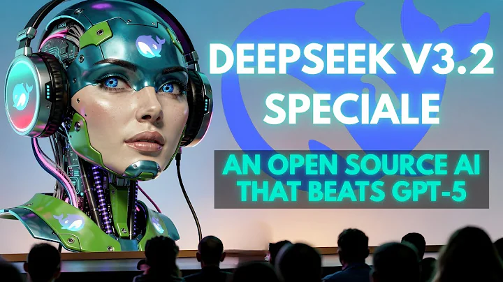 DeepSeek V3.2 DESTROYS GPT-5! (FREE & 25X Cheaper) 🤯