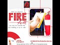 नमस्कार🙏🔥हम FFS, AMC, Alarm,Hydrant, Extinguisher, Training &amp; Audit सेवाएं प्रदान करते हैं।