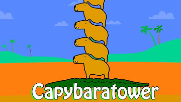 Capybaratower