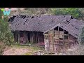 A single mom renovates an old abandoned house making the men in the village admire her