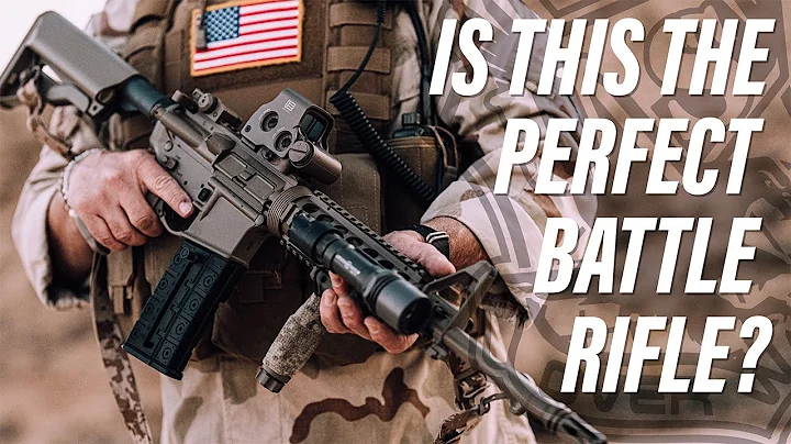 Is The M4 The Benchmark Battle Rifle?